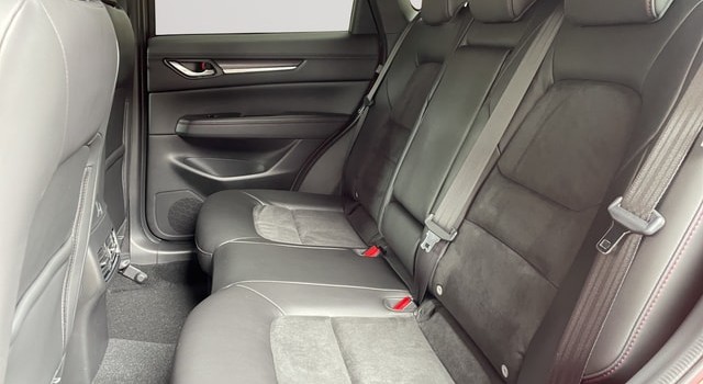 MAZDA CX-5 e-Skyactiv-G 165 Homura AWD Automat