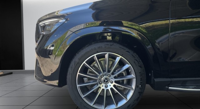 MERCEDES-BENZ GLE 300 d 4Matic 9G-Tronic