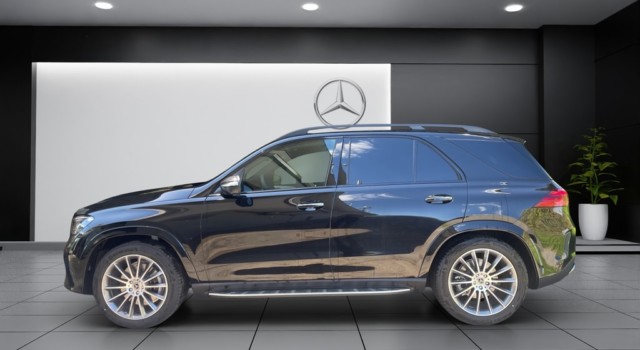 MERCEDES-BENZ GLE 300 d 4Matic 9G-Tronic