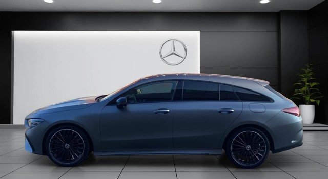 MERCEDES-BENZ CLA 250 CLA Shooting Brake 250 4Matic 8G-DCT