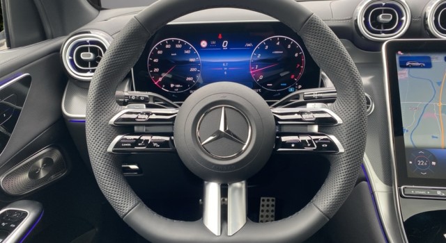 MERCEDES-BENZ GLC 200 4Matic 9G-Tronic