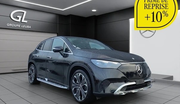 MERCEDES-BENZ EQE 350 EQE SUV 350 4 Matic Executive Edition