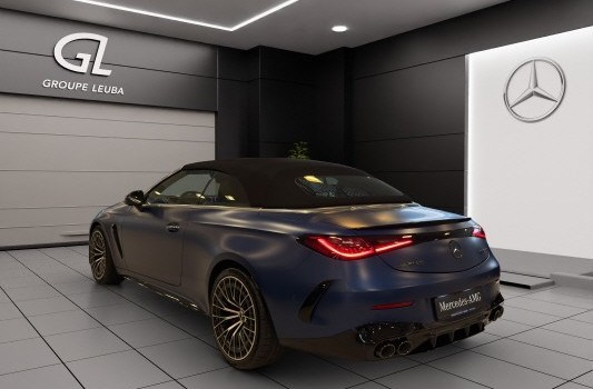 MERCEDES-BENZ CLE 53 AMG CLE AMG 53 Cabrio 4Matic+