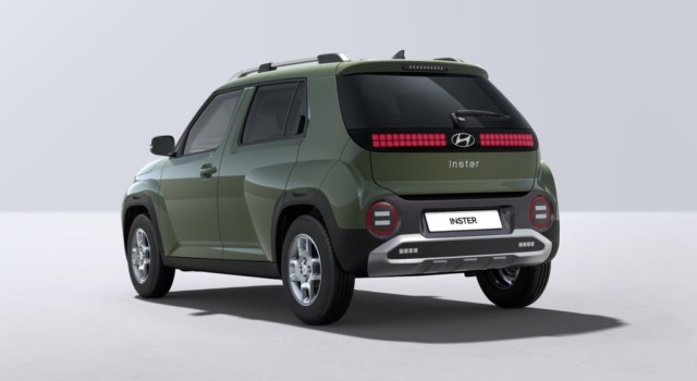 HYUNDAI INSTER 49kWh Amplia