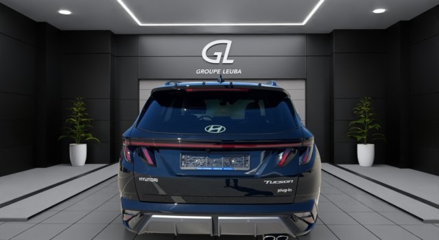 HYUNDAI TUCSON 1.6 TGDI HEV N Line LUX pack 4WD