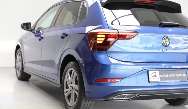 VW POLO 1.0 TSI R-Line DSG