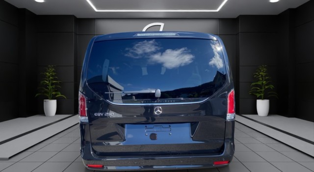 MERCEDES-BENZ EQV 250 extralang