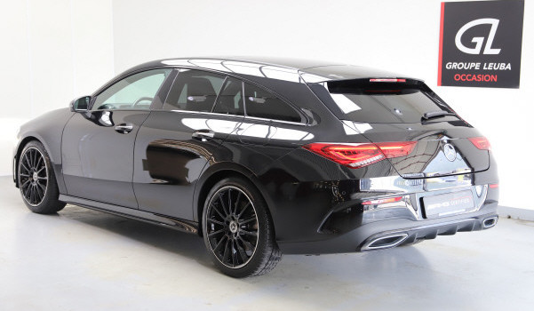 MERCEDES-BENZ CLA 250 CLA SB 250 AMG Line 4M 7G