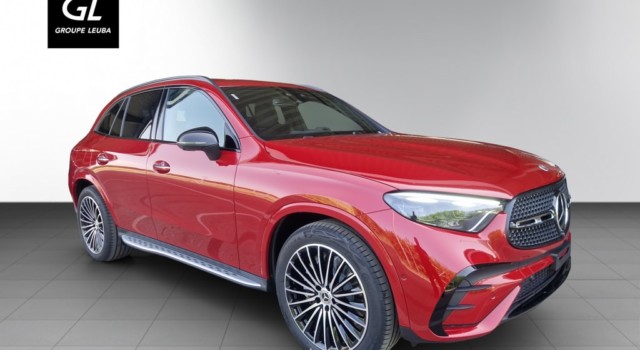 MERCEDES-BENZ GLC 220 d 4Matic 9G-Tronic
