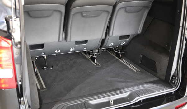 MERCEDES-BENZ VITO 116 CDI L Sel. 4M A