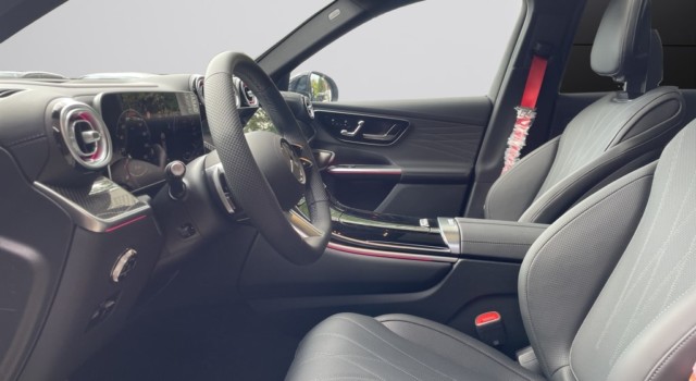 MERCEDES-BENZ GLC 400 GLC Coupé 400 e 4Matic EQ Star 9G-Tronic
