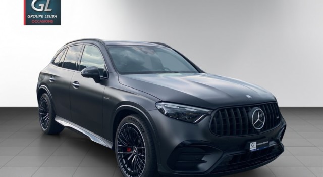 MERCEDES-BENZ GLC 43 AMG Ex. Ed. 4M