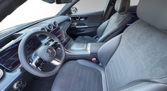 MERCEDES-BENZ C 220 d T 4 Matic Swiss Star