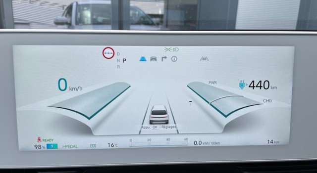 HYUNDAI IONIQ 5 77kWh Origo 4WD