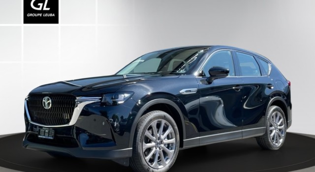 MAZDA CX-60 3.3L e-Skyactiv D 254 MHEV AWD Exclusive Line