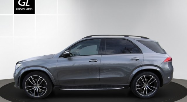 MERCEDES-BENZ GLE 450 AMG Line 4Matic