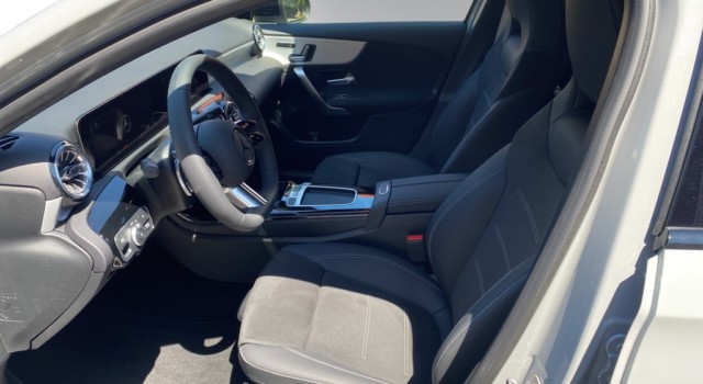 MERCEDES-BENZ A 250 4Matic 8G-DCT