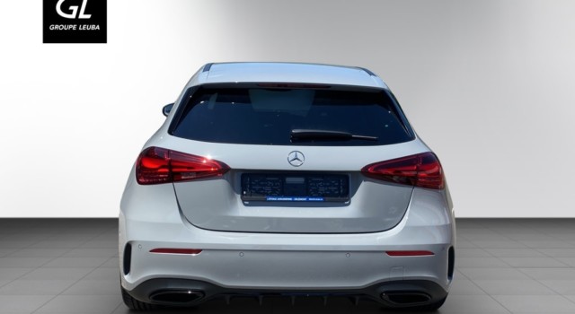 MERCEDES-BENZ A 250 4Matic 8G-DCT
