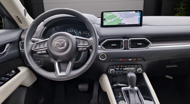 MAZDA CX-5 G 194 Exclus-lineAWD