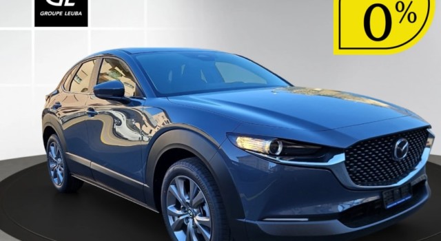 MAZDA CX-30 SKYACTIV-G 140 M Hybrid Centre Line FWD AT