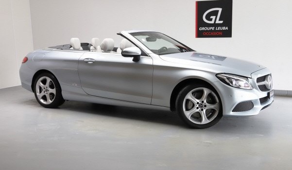 MERCEDES-BENZ C 400 4Matic