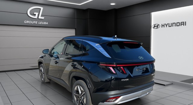 HYUNDAI TUCSON 1.6 TGDI HEV Amplia 4WD