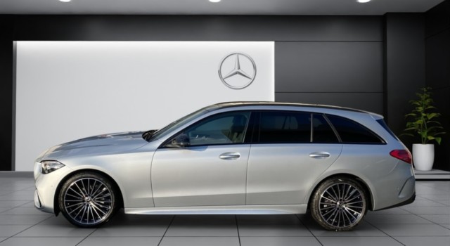 MERCEDES-BENZ C 220 d T 4 Matic Swiss Star