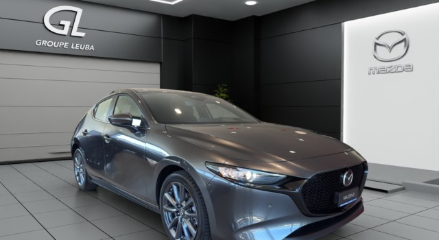 MAZDA 3 Hatchback SKYACTIV-G M Hybrid 140 Centre Line Automat