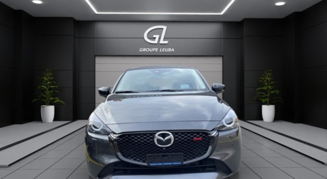 MAZDA 2 SKYACTIV-G 90 Homura Aka Automat