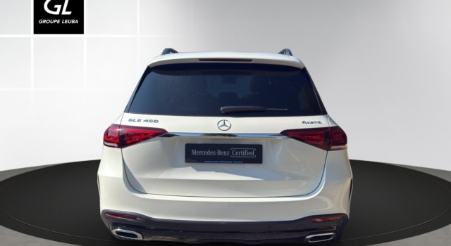 MERCEDES-BENZ GLE 450 AMG Line 4Matic