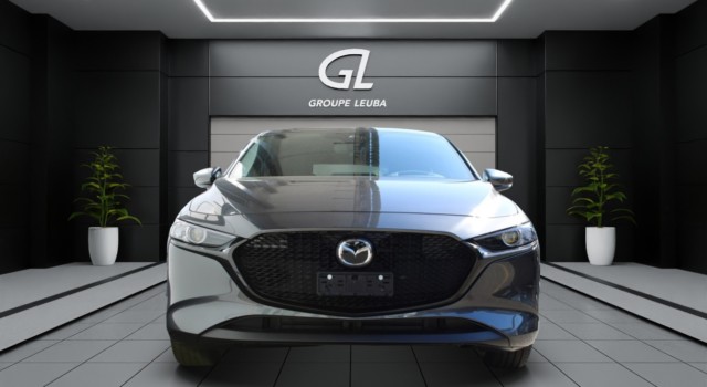 MAZDA 3 Hatchback SKYACTIV-G M Hybrid 140 Centre Line Automat