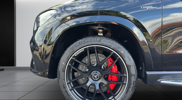 MERCEDES-BENZ GLE 53 AMG Hybrid EQ Star 4Matic+ 9G-Tronic
