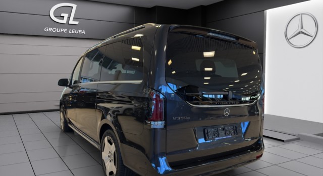 MERCEDES-BENZ V 300 d lang Exclusive 4Matic 9G-Tronic