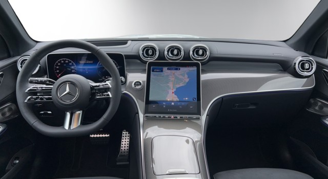 MERCEDES-BENZ GLC 300 e 4Matic EQ Star 9G-Tronic