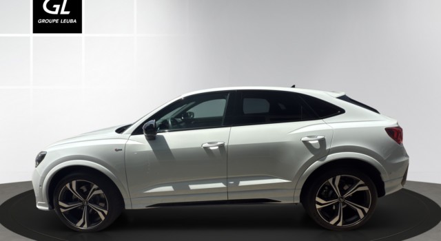 AUDI Q3 SB 40 TDI S line qu