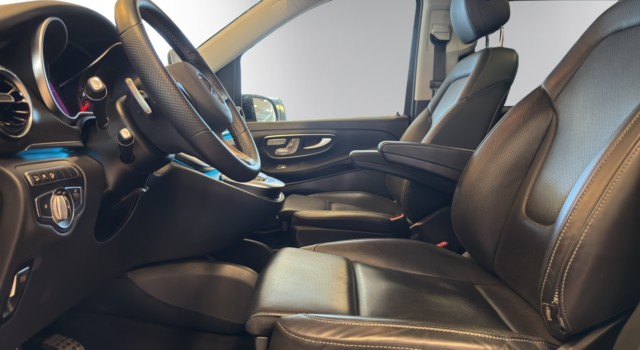 MERCEDES-BENZ V 300 d Avantgarde L 4M