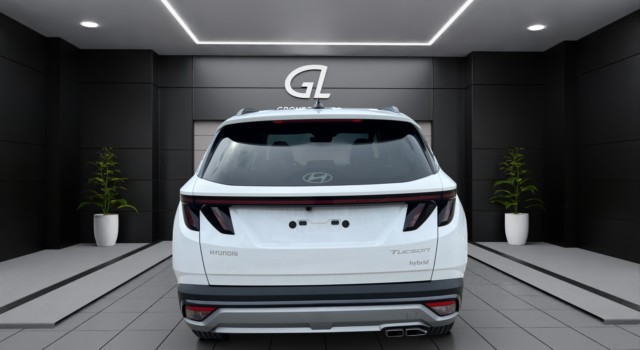 HYUNDAI TUCSON 1.6 TGDI HEV Amplia 2WD