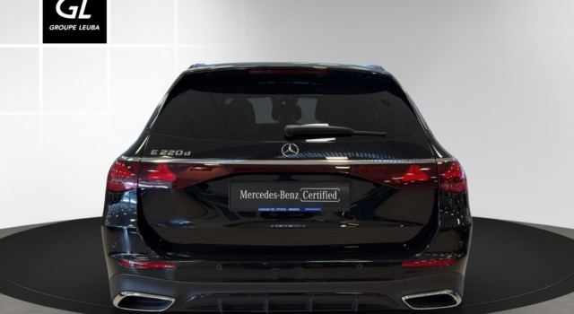 MERCEDES-BENZ E 220 d T 9G-Tronic