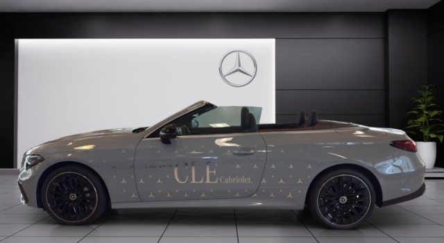 MERCEDES-BENZ CLE 450 Cabrio 4Matic 9G-Tronic