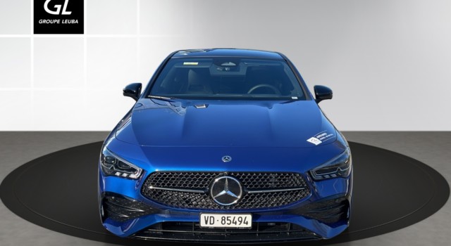 MERCEDES-BENZ CLA 220 4Matic 8G-DCT