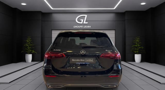 MERCEDES-BENZ B 220 4Matic 8G-DCT
