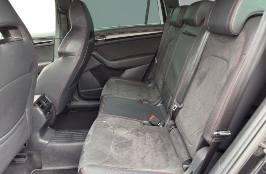 SKODA KODIAQ 2.0 TSI 4×4 RS