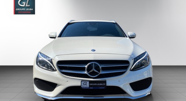 MERCEDES-BENZ C 250 BlueTEC AMG Line 4M