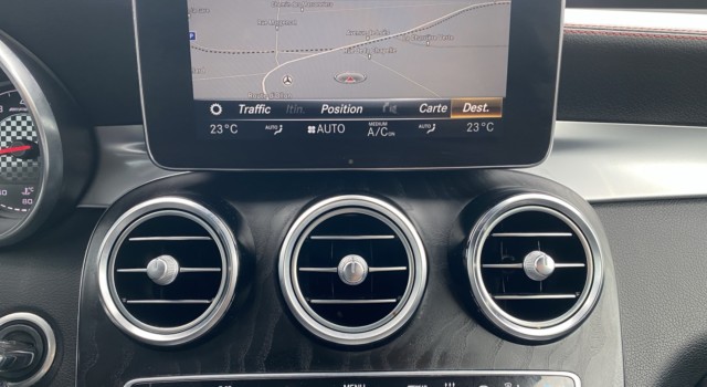 MERCEDES-BENZ GLC 43 AMG 4Matic