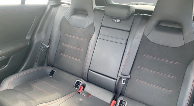 MERCEDES-BENZ CLA 250 CLA SB 250 AMG Line 4M 7G