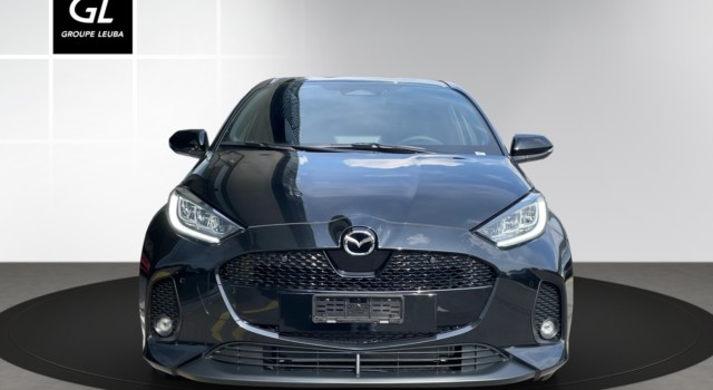 MAZDA 2 Hybrid Homura Plus