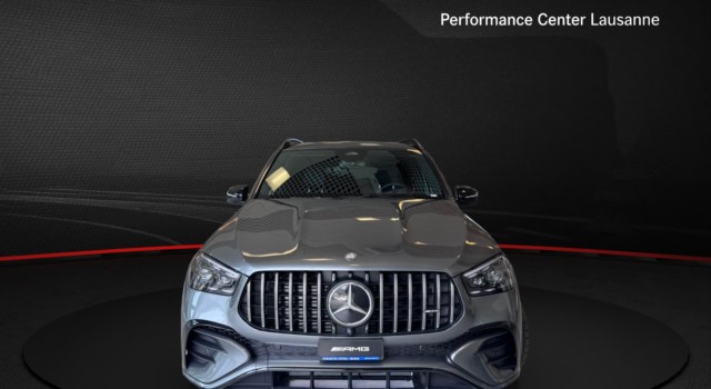 MERCEDES-BENZ GLE 53 AMG Hybrid EQ Star 4Matic+ 9G-Tronic