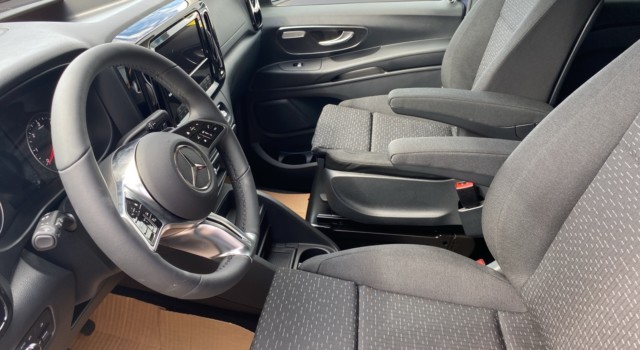 MERCEDES-BENZ VITO 116 CDI Lang Tourer 9G-Tronic Select