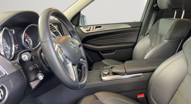 MERCEDES-BENZ ML 350 BlueTEC Executive 4Matic 7G-Tronic