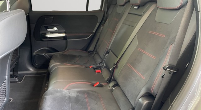 MERCEDES-BENZ EQB 350 AMG Line 4Matic
